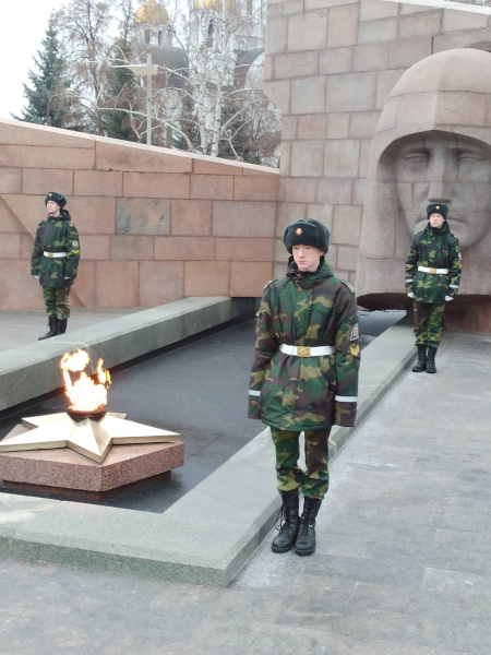Пост 1