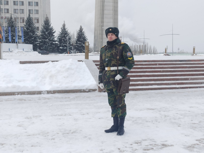 Пост 1